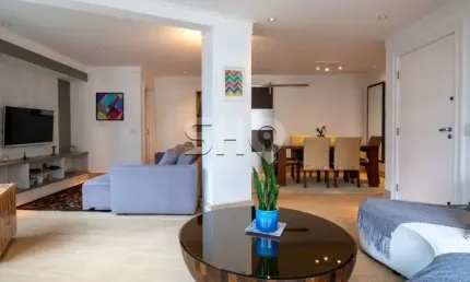 Apartamento com 2 quartos à venda na rua caiubi, 1188, perdizes, são paulo por r$ 1.380.000