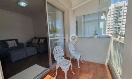 Apartamento com 3 quartos à venda na Rua Tupiguaes, 77, Santana, São Paulo por R$ 1.100.000
