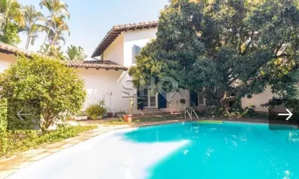 Casa com 3 quartos à venda na Rua Antero Barbosa, 258, Alto de Pinheiros, São Paulo por R$ 4.400.000