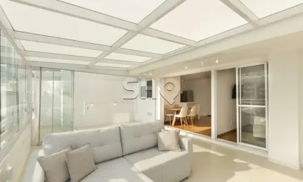 Apartamento com 1 quarto à venda na rua professor ciridião buarque, 75, vila anglo brasileira, são paulo, 70 m2 por r$ 720.000