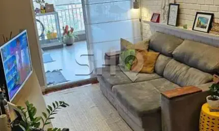 Apartamento com 2 quartos à venda na Rua Belchior de Ordas, 304, Vila Leonor, São Paulo por R$ 850.000