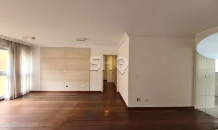 Apartamento com 3 quartos à venda na rua padre joão manuel, 600, cerqueira césar, são paulo, 122 m2 por r$ 1.700.000