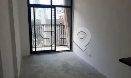 Apartamento com 1 quarto à venda na rua francisco leitão, 265, pinheiros, são paulo, 34 m2 por r$ 790.000