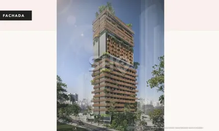Apartamento com 1 quarto à venda na Alameda Santos, 957, Cerqueira César, São Paulo por R$ 1.134.000