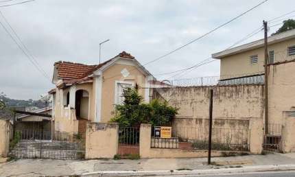 Terreno à venda na Rua Senhor do Monte, 376, Água Fria, São Paulo por R$ 850.000