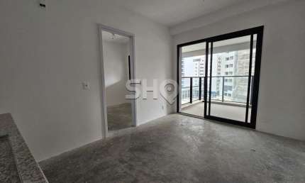 Apartamento com 1 quarto à venda na Avenida Açocê, 50, Indianópolis, São Paulo por R$ 830.000