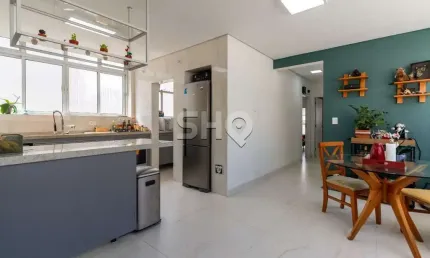 Apartamento com 2 quartos à venda na Rua Baronesa de Itu, 698, Santa Cecília, São Paulo por R$ 880.000