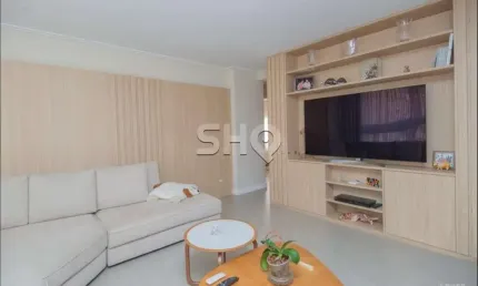 Apartamento com 3 quartos à venda na rua capitão macedo, 30, vila clementino, são paulo, 113 m2 por r$ 2.250.000