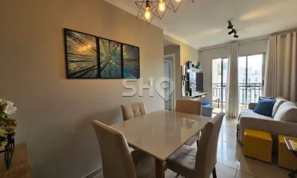 Apartamento com 2 quartos à venda na avenida ultramarino, 362, lauzane paulista, são paulo por r$ 420.000