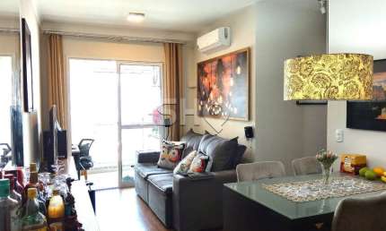 Apartamento com 2 quartos à venda na Rua Domingos Rodrigues, 509, Lapa, São Paulo por R$ 607.000