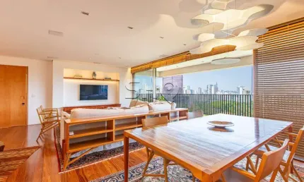 Apartamento com 2 quartos à venda na Rua dos Morás, 382, Vila Madalena, São Paulo por R$ 5.200.000