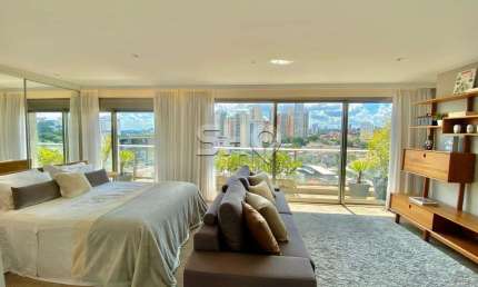 Apartamento com 1 quarto para alugar na Rua Delfina, 245, Vila Madalena, São Paulo por R$ 5.350