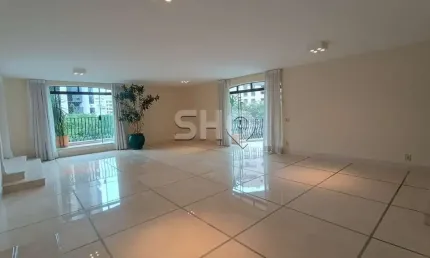 Apartamento com 4 quartos para alugar na Rua José Maria Lisboa, 1206, Jardim Paulista, São Paulo por R$ 25.000