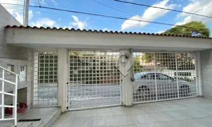 Casa com 3 quartos à venda na rua antônio gomes da silva, 80, horto florestal, são paulo por r$ 850.000