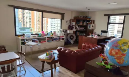 Sala comercial à venda na rua monte alegre, 523, perdizes, são paulo, 52 m2 por r$ 420.000