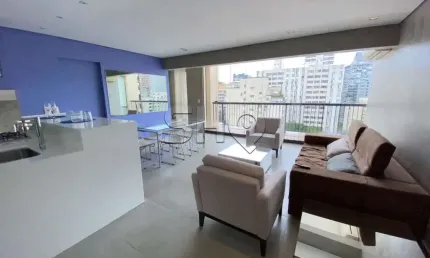 Cobertura com 3 quartos à venda na Rua Artur de Azevedo, 142, Pinheiros, São Paulo por R$ 2.200.000