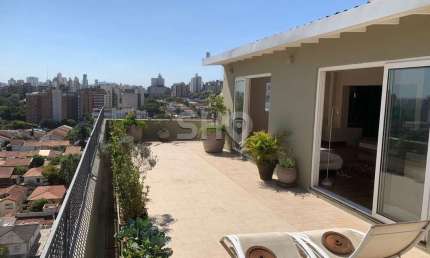 Cobertura com 2 quartos à venda na Rua Mourato Coelho, 799, Pinheiros, São Paulo por R$ 1.750.000