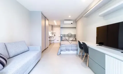 Apartamento com 1 quarto à venda na Doutor José Pereira de Queiros, 47, Higienópolis, São Paulo por R$ 930.000