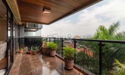 Apartamento com 4 quartos à venda na Rua Princesa Leopoldina, 419, Alto da Lapa, São Paulo por R$ 2.300.000