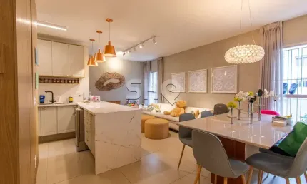 Apartamento com 2 quartos à venda na rua doutor brasílio machado, 267, santa cecília, são paulo por r$ 1.060.000