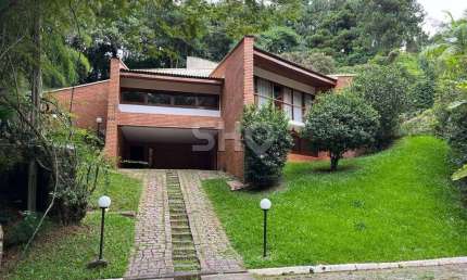 Casa em condomínio fechado com 3 quartos à venda na Castanheiro, 503, Altos de São Fernando, Jandira por R$ 1.999.000