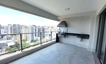 Apartamento com 2 quartos à venda na rua caraíbas, 224, perdizes, são paulo por r$ 1.699.000