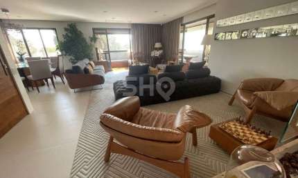 Apartamento com 4 quartos à venda na Rua Gaivota, 1349, Moema, São Paulo por R$ 3.800.000