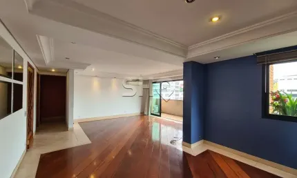 Apartamento com 4 quartos à venda na Avenida Engenheiro Luiz Gomes Cardim Sangirardi, 360, Vila Mariana, São Paulo por R$ 2.074.000