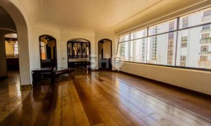 Apartamento com 3 quartos à venda na Alameda Franca, 35, Jardim Paulista, São Paulo por R$ 2.650.000
