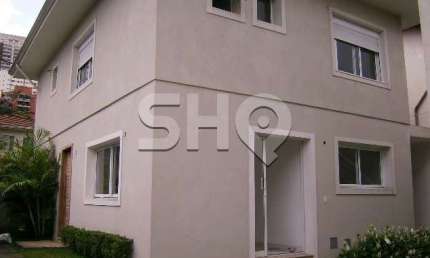 Casa com 3 quartos à venda na Doutor Nelson Líbero, 103, Cidade Monções, São Paulo por R$ 2.299.000
