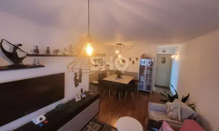 Apartamento com 3 quartos à venda na rua botucatu, 261, vila clementino, são paulo por r$ 1.100.000