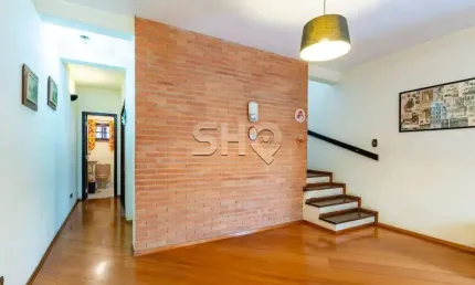 Casa com 3 quartos à venda na Rua Coelho de Carvalho, 176, Alto da Lapa, São Paulo por R$ 1.250.000