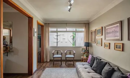 Apartamento com 3 quartos à venda na avenida diógenes ribeiro de lima, 1811, alto de pinheiros, são paulo, 68 m2 por r$ 550.000