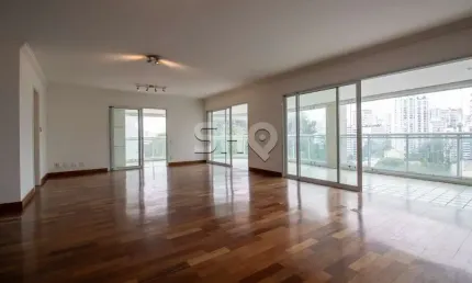 Apartamento com 4 quartos à venda na rua conselheiro fernandes torres, 148, pacaembu, são paulo por r$ 4.490.000