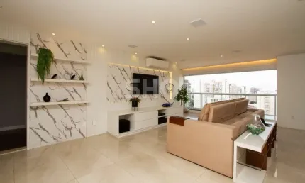 Apartamento com 3 quartos à venda na rua fábia, 31, vila romana, são paulo, 161 m2 por r$ 2.415.000