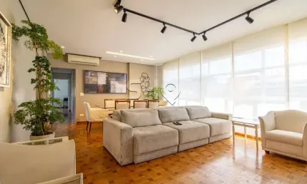 Apartamento com 3 quartos à venda na rua raul pompéia, 957, pompéia, são paulo, 120 m2 por r$ 1.500.000