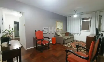 Apartamento com 2 quartos à venda na Rua Abílio Soares, 140, Paraíso, São Paulo por R$ 1.000.000
