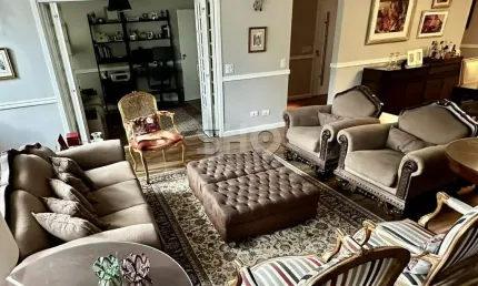 Apartamento com 4 quartos à venda na Rua Doutor Rafael de Barros, 285, Paraíso, São Paulo por R$ 2.800.000