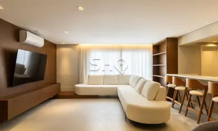 Apartamento com 2 quartos à venda na Rua Haddock Lobo, 1259, Cerqueira César, São Paulo por R$ 3.000.000