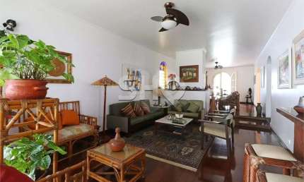 Casa com 4 quartos à venda na Rua Antônio de Gouveia Giudice, 1315, Alto de Pinheiros, São Paulo por R$ 3.900.000