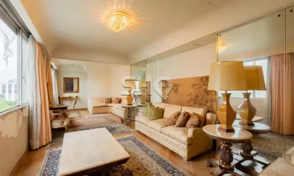 Apartamento com 3 quartos à venda na rua tucumã, 133, jardim europa, são paulo por r$ 4.997.000