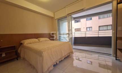 Apartamento com 1 quarto à venda na Rua Bartira, 1003, Perdizes, São Paulo por R$ 426.000