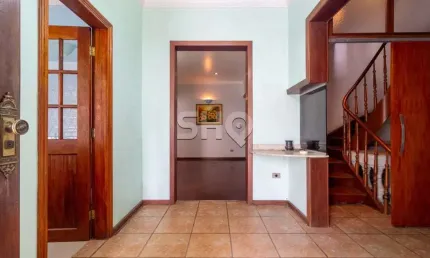 Casa com 4 quartos à venda na Rua Doutor Albuquerque Lins, 79, Santa Cecília, São Paulo por R$ 1.400.000