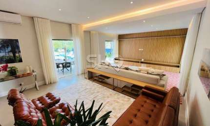 Casa em condomínio fechado com 6 quartos à venda na Avenida Albino dos Santos Gandares, 695, Jardim Acapulco, Guarujá por R$ 4.900.000