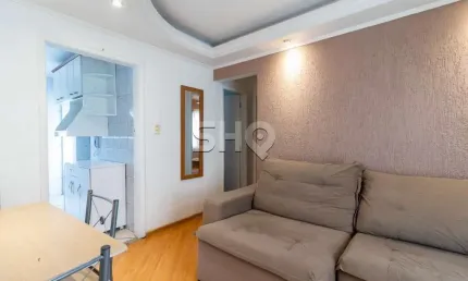 Apartamento com 2 quartos à venda na Rua Raul Pompéia, 368, Pompéia, São Paulo por R$ 750.000