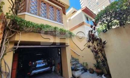 Casa com 3 quartos à venda na Rua José Augusto Penteado, 148, Sumaré, São Paulo por R$ 1.750.000