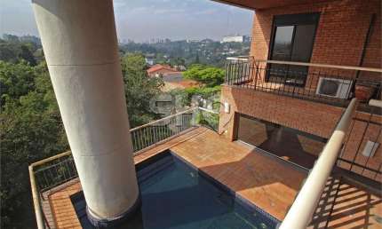 Cobertura com 4 quartos à venda na José Jannarelli, 725, 725, Vila Progredior, São Paulo por R$ 7.500.000