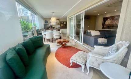 Apartamento com 4 quartos à venda na Rua Aimberê, 258, Perdizes, São Paulo por R$ 3.690.000