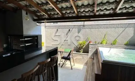 Casa em condomínio fechado com 2 quartos à venda na Rua Tamotsu Iwasse, 25, Vila Nova Bonsucesso, Guarulhos por R$ 500.000