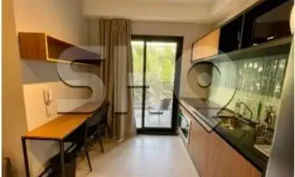 Apartamento com 1 quarto à venda na Rua Jaguaribe, 649, Vila Buarque, São Paulo por R$ 649.000